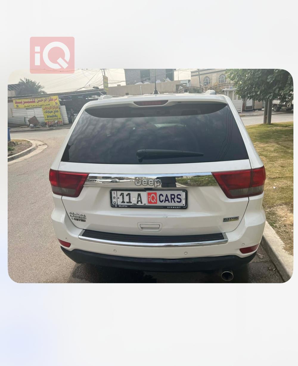 جيب جراند شيروكي